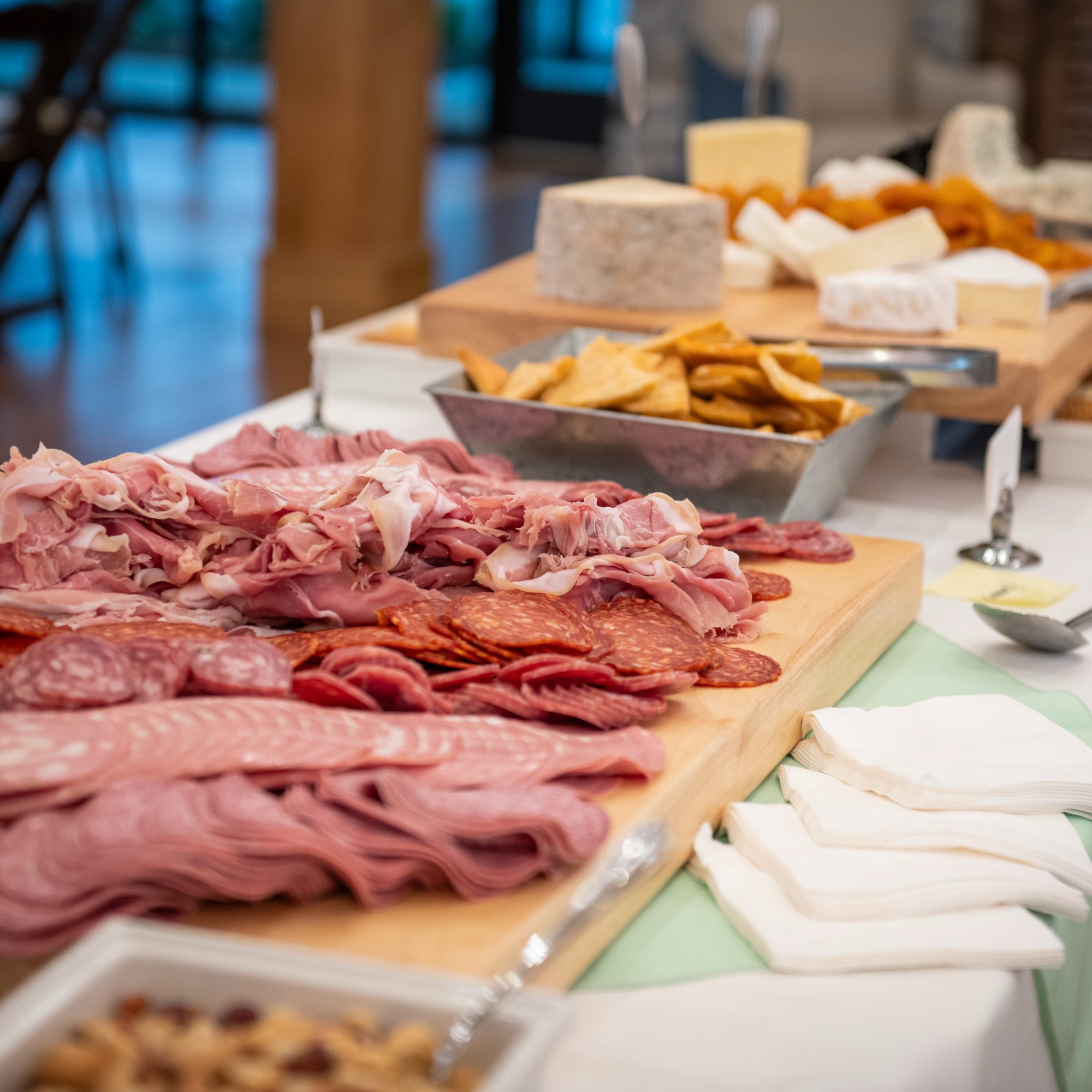 Catering at Hoffer Farm