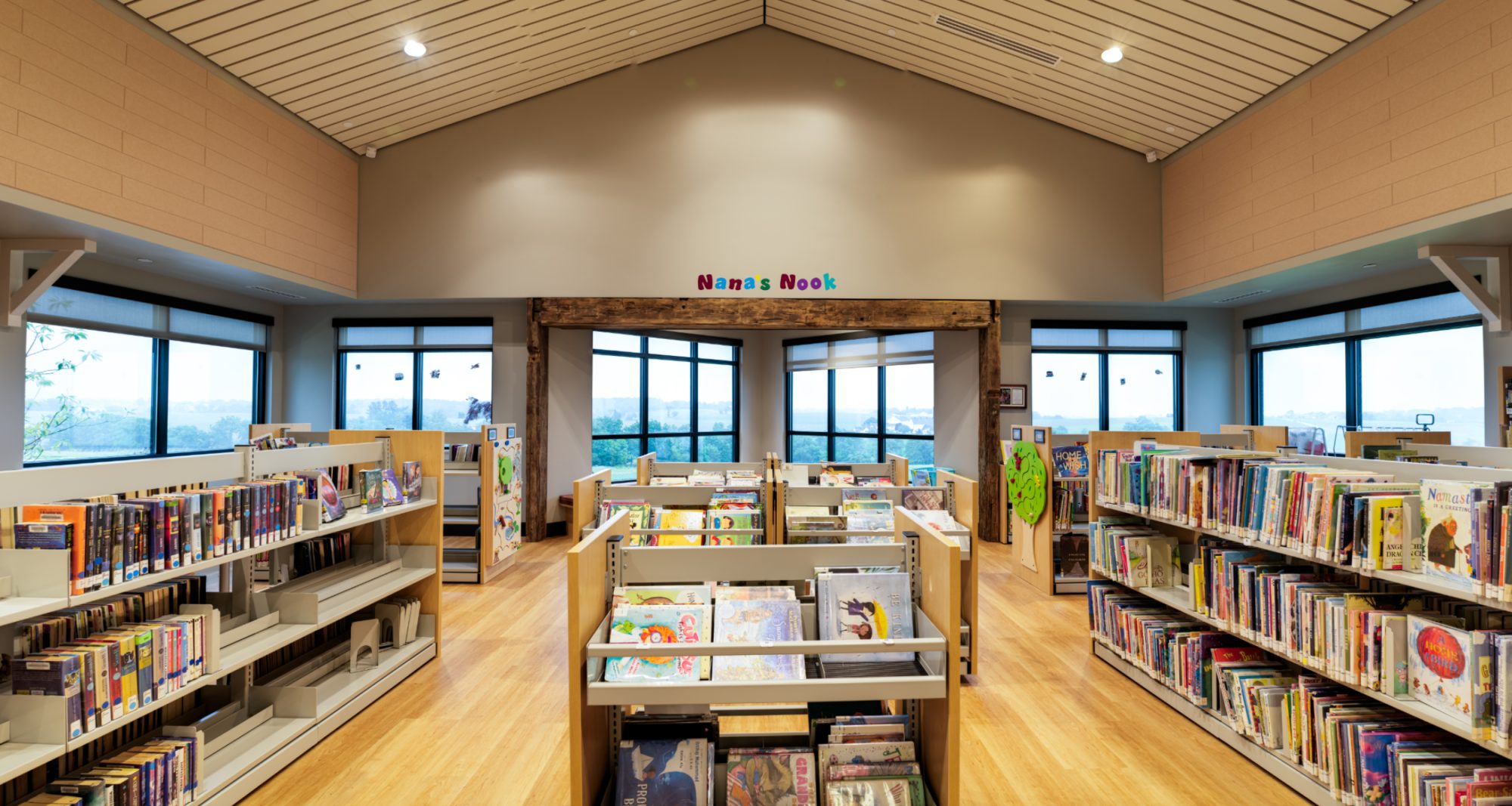 Manheim Community Library at Hoffer Farm