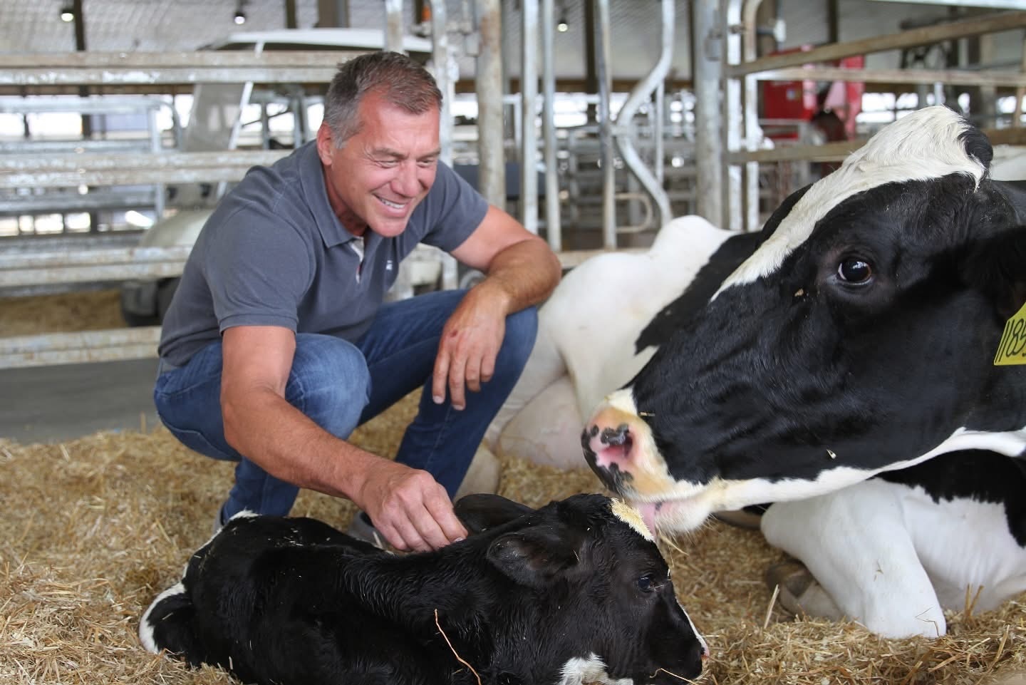 Ron Kreider of Kreider Farms