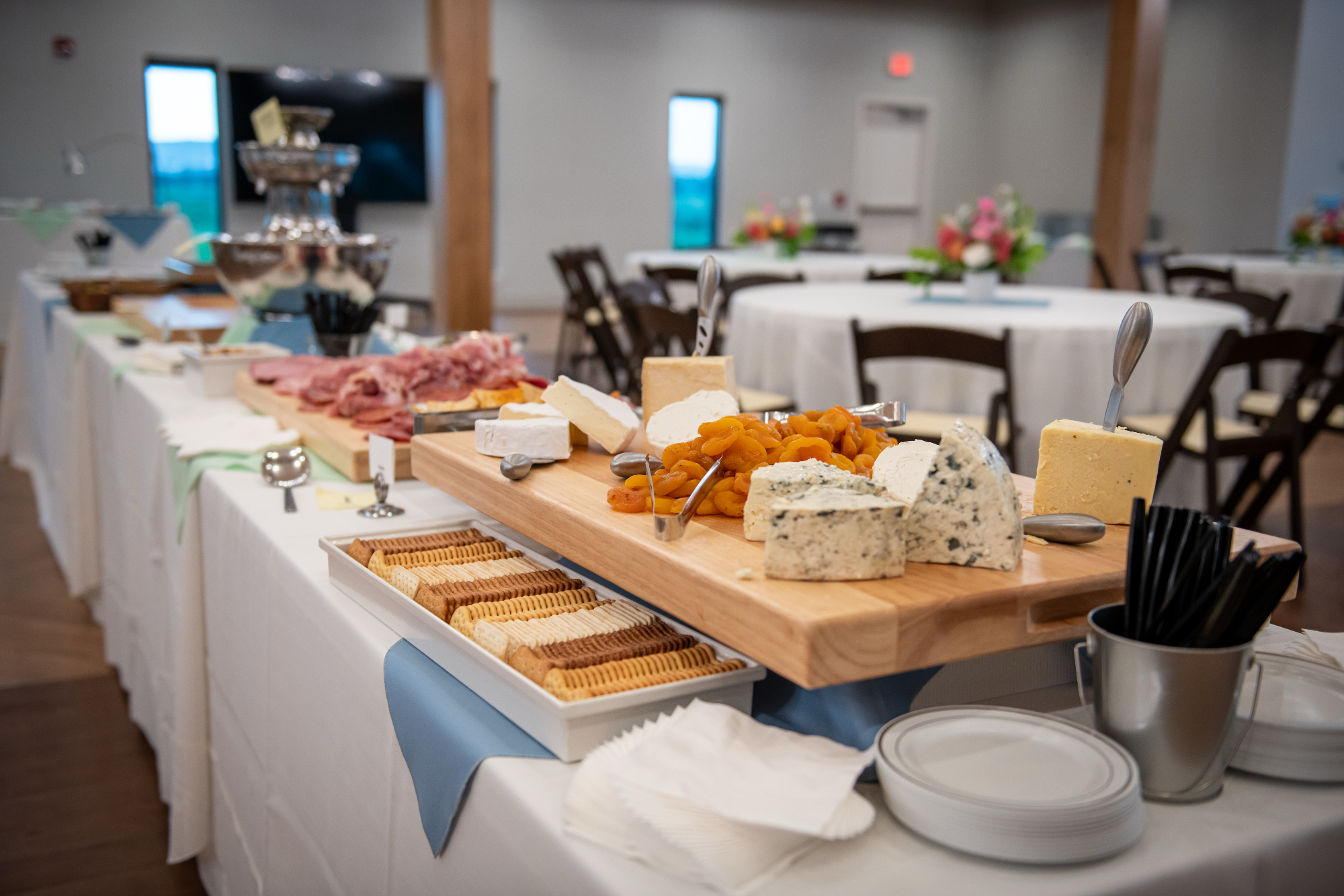 Vendors and Catering at Hoffer Farm