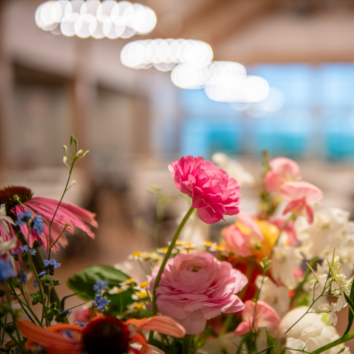Florists at Hoffer Farm