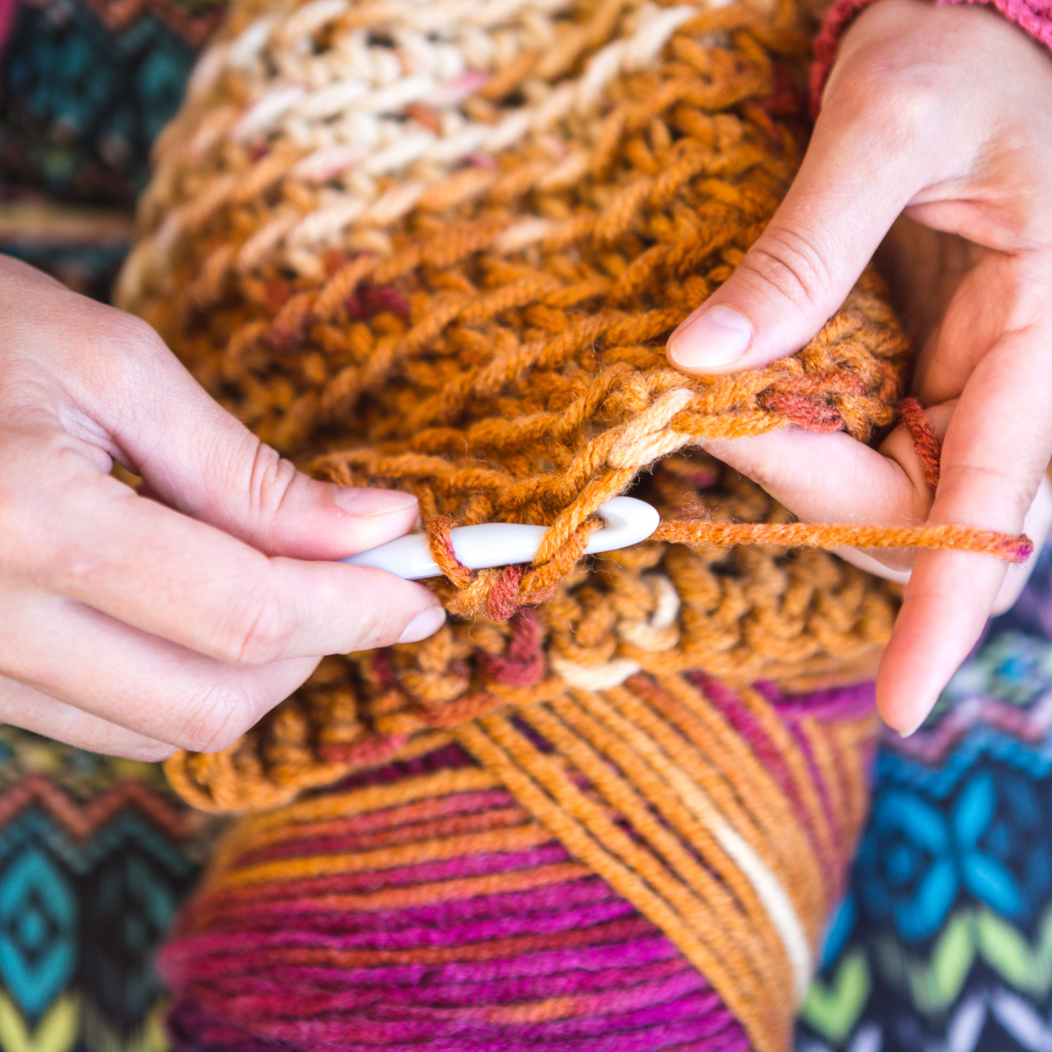 Textile Arts Studio at the future Makerspace
