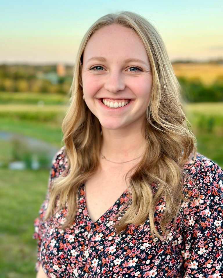 Events Director Theresa Albright